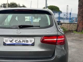 MERCEDES-BENZ GLC 220 usata, con Boardcomputer