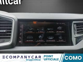 AUDI A1 usata, con Immobilizzatore elettronico