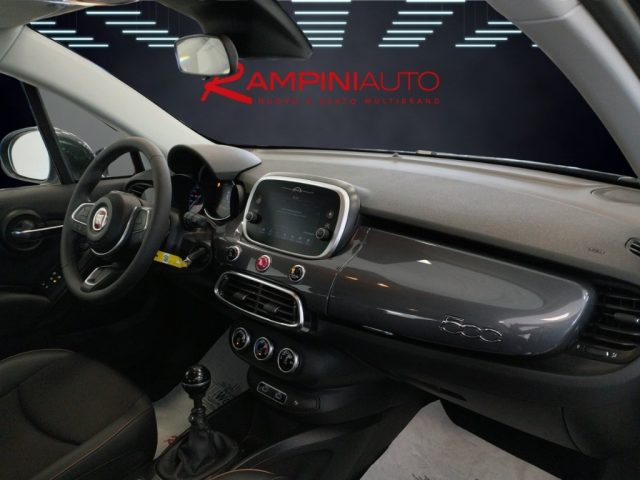 FIAT 500X usata 19