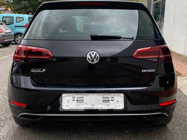 VOLKSWAGEN Golf usata, con Alzacristalli elettrici