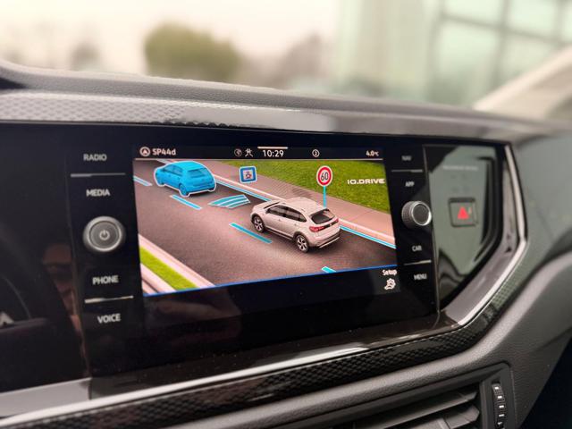 VOLKSWAGEN Taigo usata, con Vetri oscurati