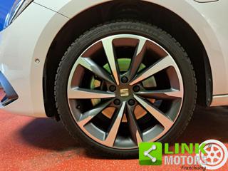 SEAT Leon usata, con Cerchi in lega