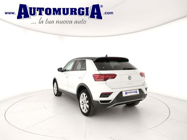 VOLKSWAGEN T-Roc usata, con Airbag Passeggero