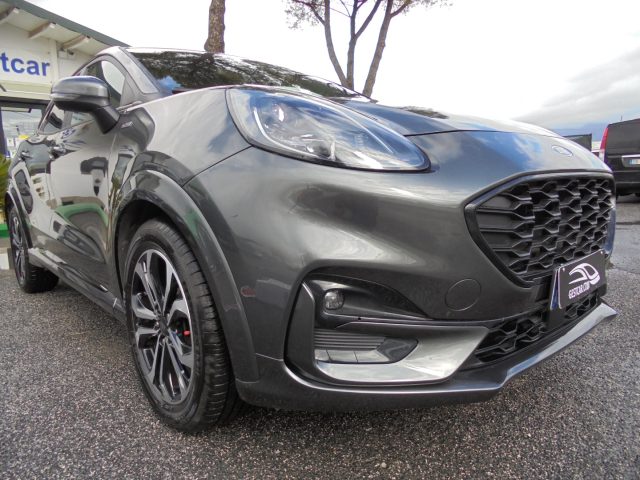 FORD Puma usata, con Specchietti laterali elettrici