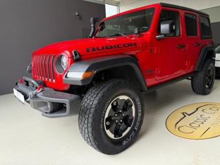 JEEP Wrangler usata, con Airbag laterali