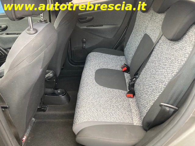 LANCIA Ypsilon usata, con Immobilizzatore elettronico
