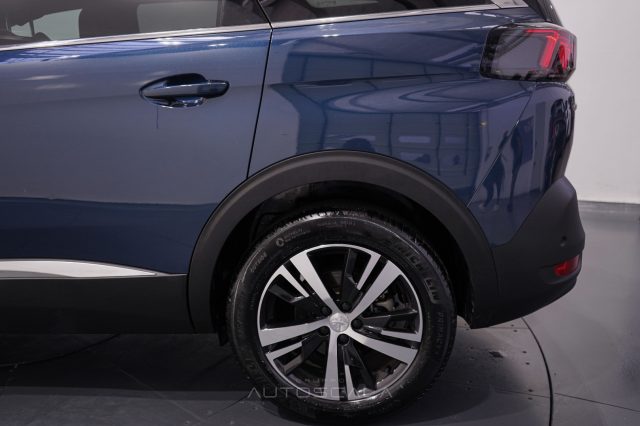 PEUGEOT 5008 usata, con Frenata d