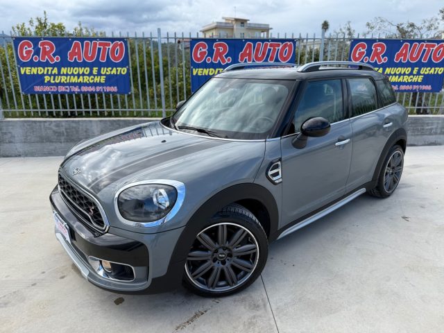 MINI Countryman usata, con ABS