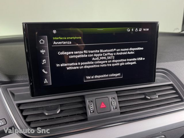 AUDI Q5 usata, con Bracciolo