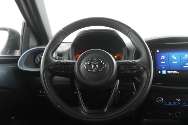 TOYOTA Aygo X usata 2