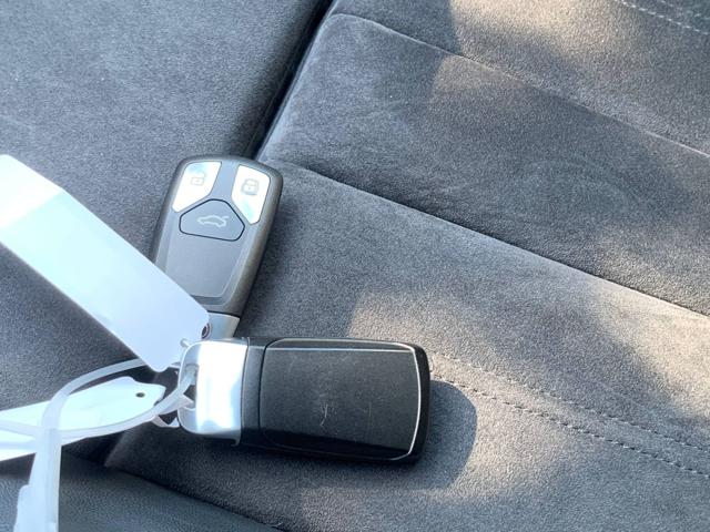 AUDI A4 usata, con USB
