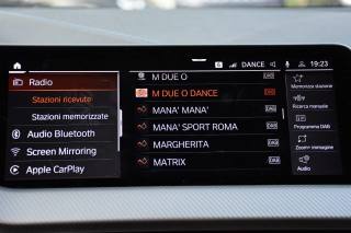 BMW 118 usata, con Fari LED