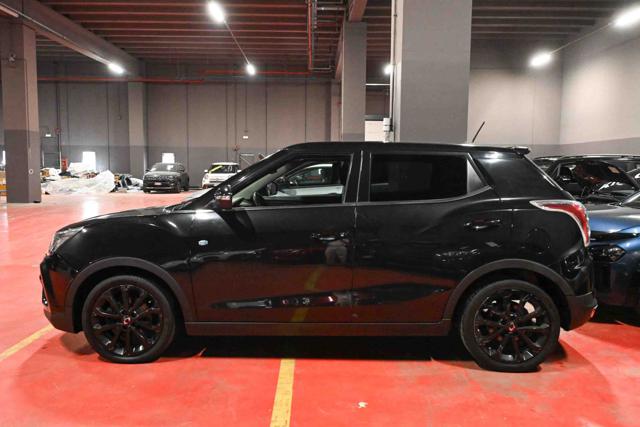 SSANGYONG Tivoli usata, con Airbag Passeggero