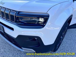 JEEP Avenger usata, con Fendinebbia