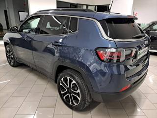 JEEP Compass usata, con Fendinebbia