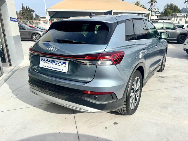 AUDI Q4 e-tron usata, con Vetri oscurati
