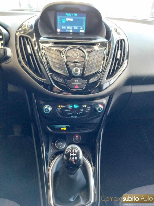 FORD B-Max usata 24