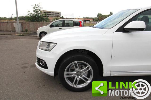 AUDI Q5 usata, con Autoradio