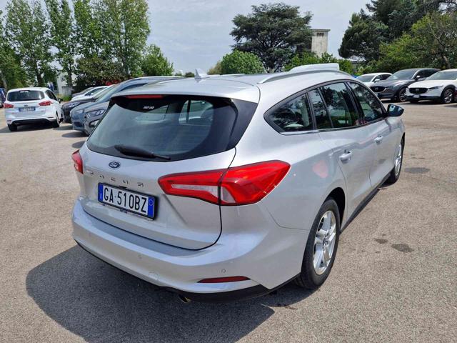 FORD Focus usata, con Alzacristalli elettrici
