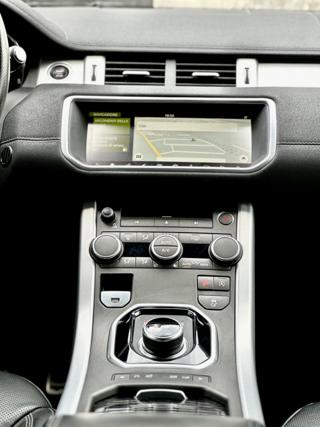 LAND ROVER Range Rover Evoque usata, con Interni in pelle