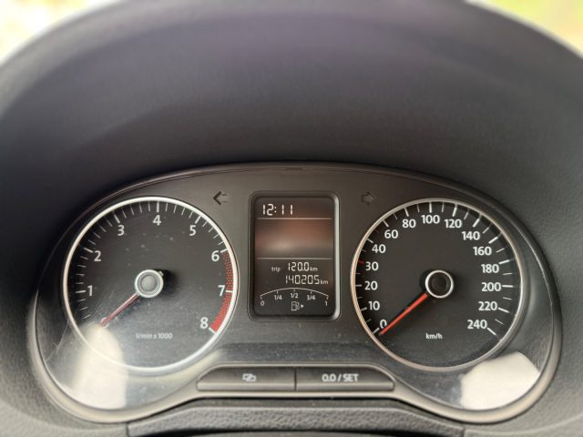 VOLKSWAGEN Polo usata, con Immobilizzatore elettronico