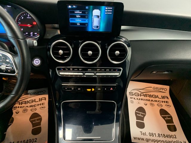 MERCEDES-BENZ GLC 200 usata, con Sensore di pioggia