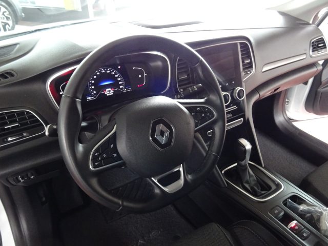 RENAULT Megane usata, con Cronologia tagliandi