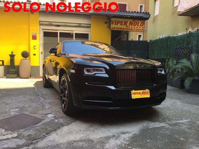 ROLLS-ROYCE Wraith usata, con Climatizzatore