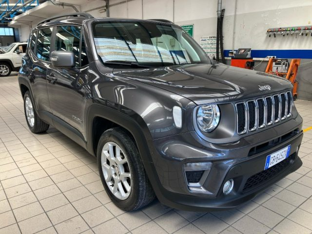 JEEP Renegade usata, con Airbag laterali