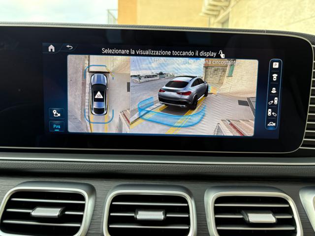 MERCEDES-BENZ GLE 350 usata, con Head-up display