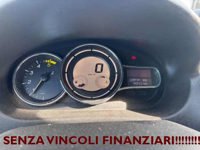 RENAULT Megane usata, con Fendinebbia