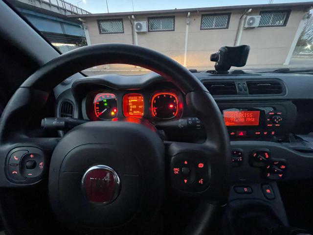FIAT Panda Cross usata 27