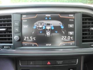 SEAT Leon usata, con Start/Stop Automatico