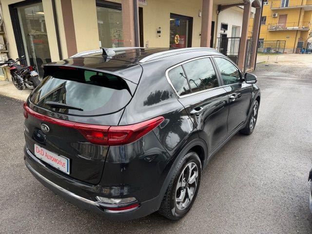 KIA Sportage usata, con Alzacristalli elettrici