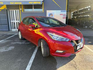 NISSAN Micra usata, con Boardcomputer