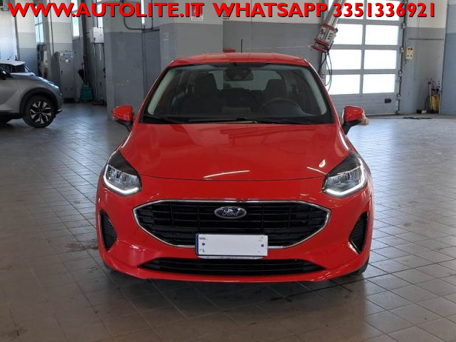 FORD Fiesta usata, con Alzacristalli elettrici