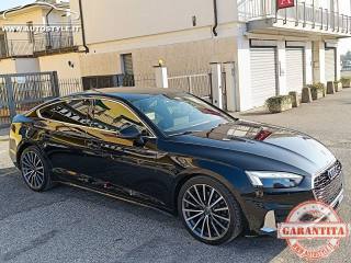 AUDI A5 usata, con Sistema di navigazione