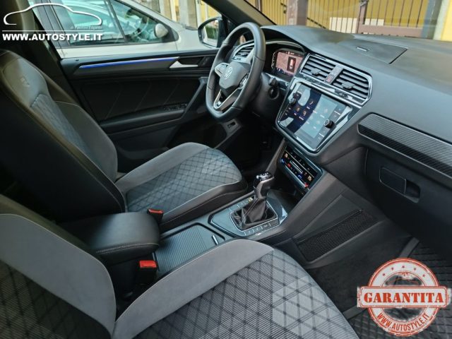 VOLKSWAGEN Tiguan usata, con Freno di stazionamento elettrico