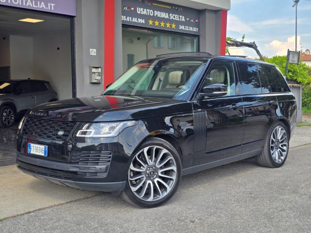 LAND ROVER Range Rover usata, con ABS