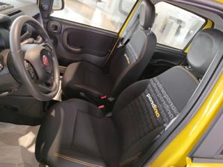 FIAT Panda usata, con ESP