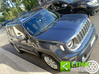 JEEP Renegade usata, con Sensori di parcheggio anteriori