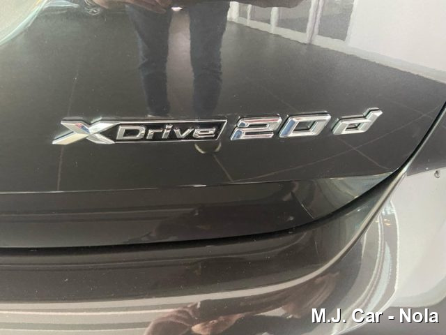 BMW X3 usata, con Touch screen