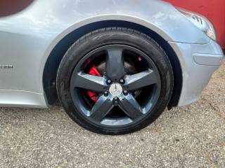 MERCEDES-BENZ SLK 200 usata, con Climatizzatore