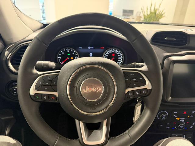 JEEP Renegade usata, con ESP