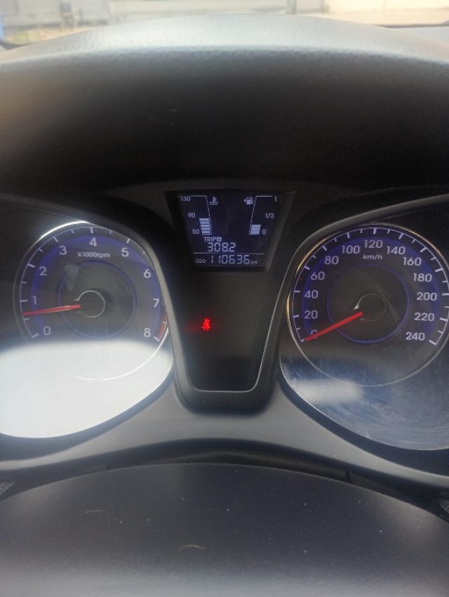 HYUNDAI i20 usata, con Controllo trazione