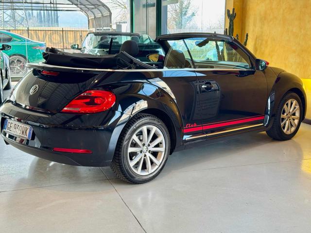 VOLKSWAGEN Maggiolino usata, con Immobilizzatore elettronico