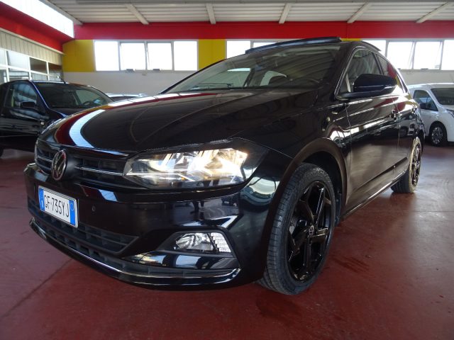 VOLKSWAGEN Polo usata, con Airbag Passeggero