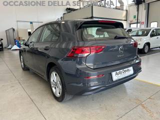 VOLKSWAGEN Golf usata, con Autoradio