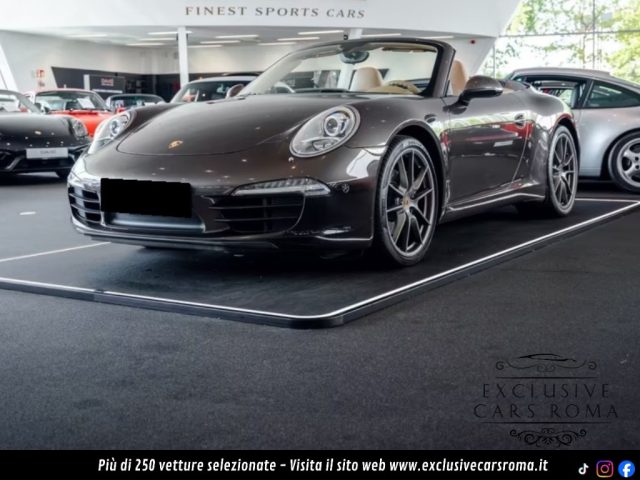 PORSCHE 991 usata, con ABS