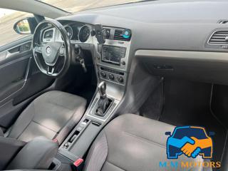 VOLKSWAGEN Golf Variant usata, con Sedile posteriore sdoppiato